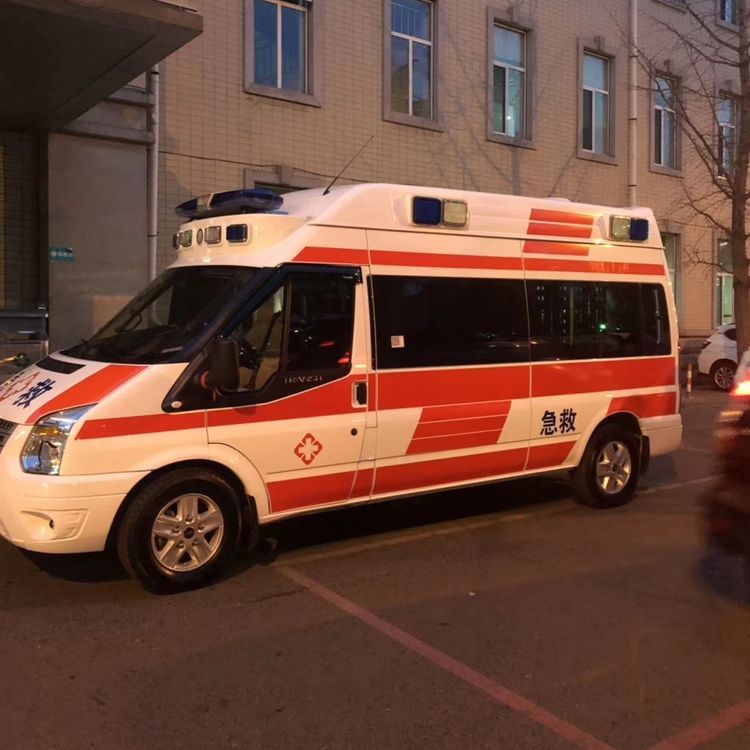 玉田救护车出租护送保障