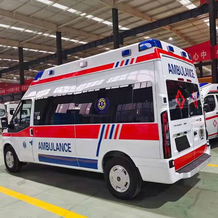 玉田救护车出租 —— 专业、安全、高效的城市急救服务