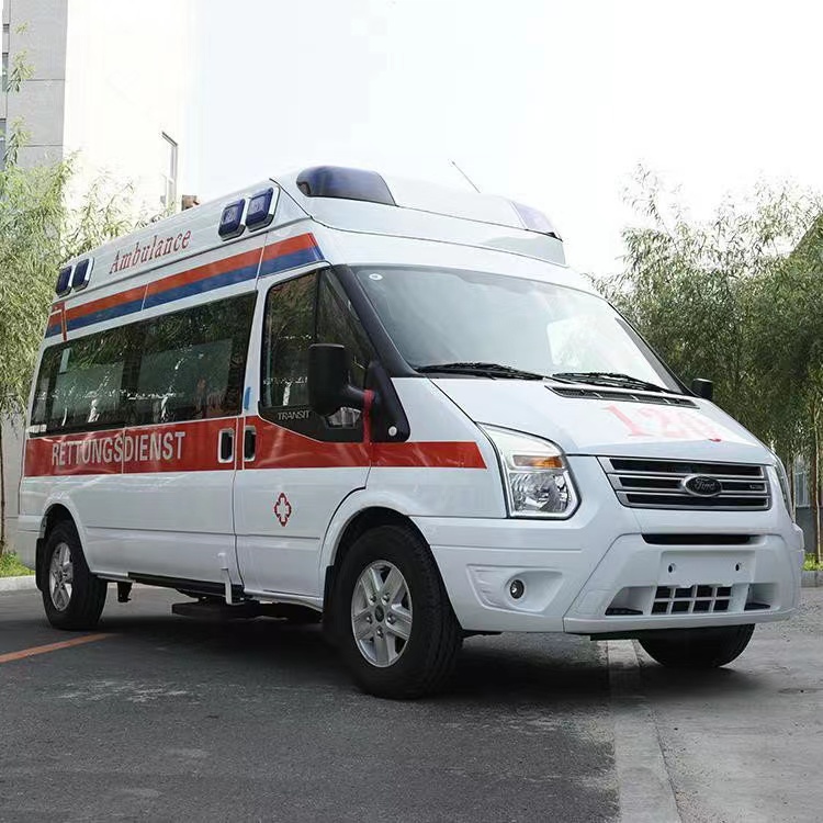 玉田行动不便者长途救护车租赁：安全转运的核心注意事项​