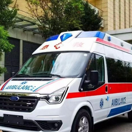 玉田救护车转运接送服务